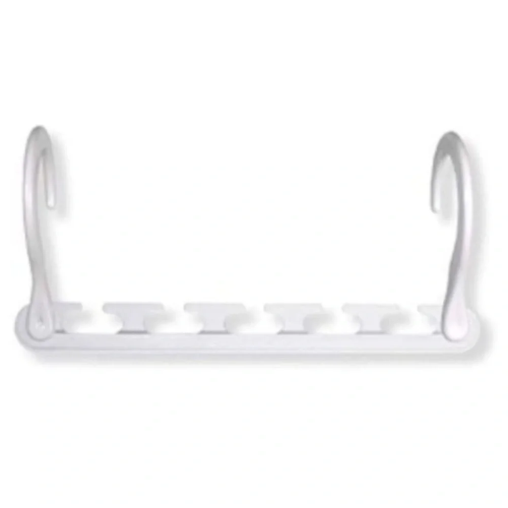 5 Wonder Hangers space saving closet organizer